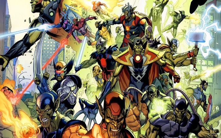 Spider-Man: Far From Home Writers Tease The Possibility Of Other MCU Characters Being Skrulls